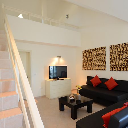 Leme Bedje Residence Santa Maria Bagian luar foto