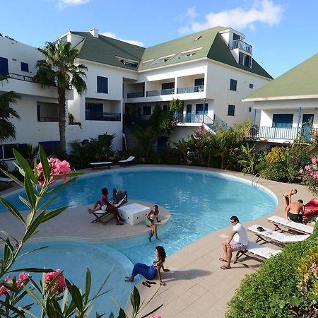 Leme Bedje Residence Santa Maria Bagian luar foto