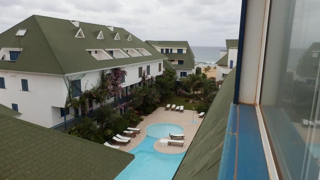 Leme Bedje Residence Santa Maria Bagian luar foto