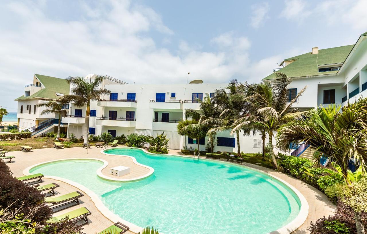 Leme Bedje Residence Santa Maria Bagian luar foto