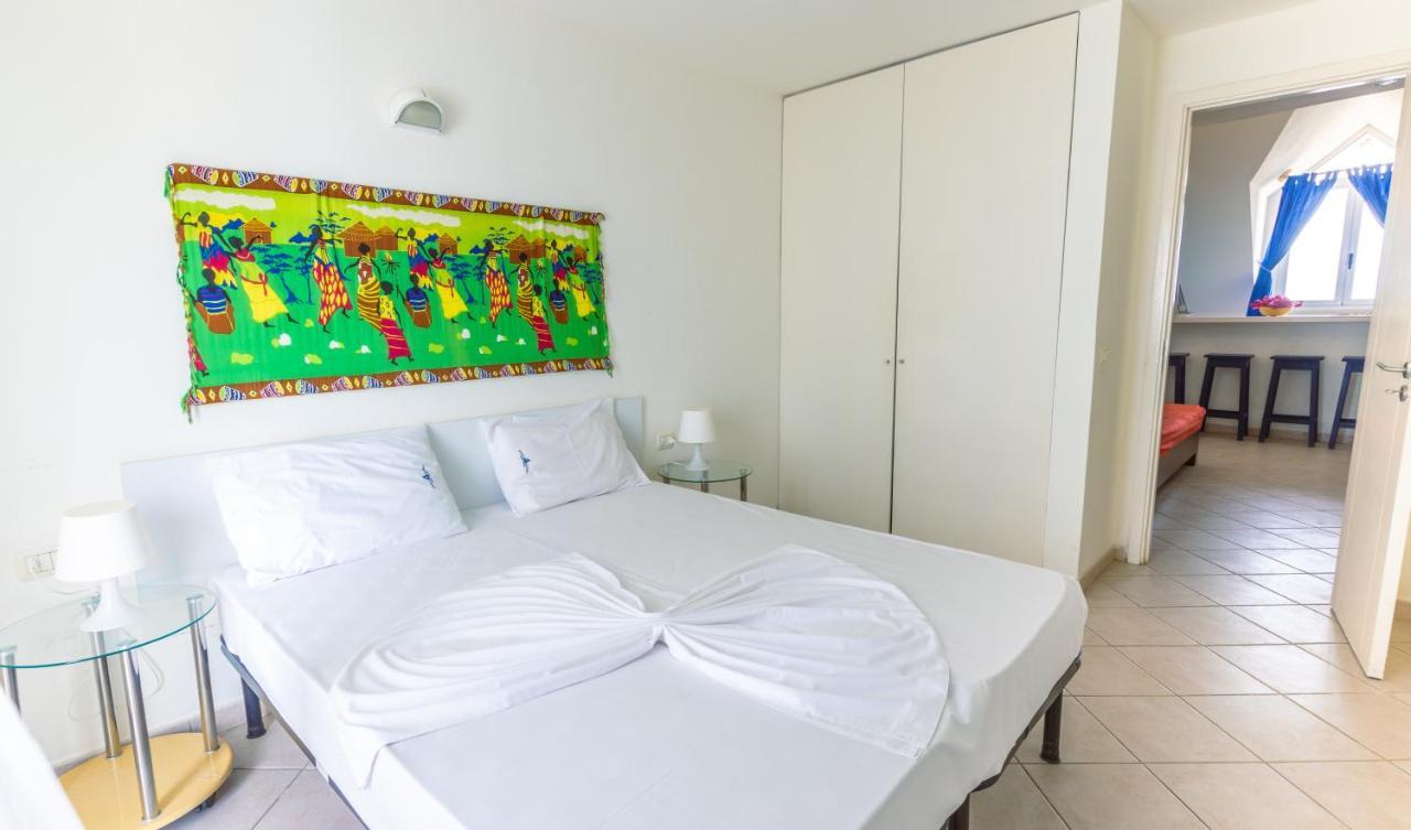 Leme Bedje Residence Santa Maria Bagian luar foto