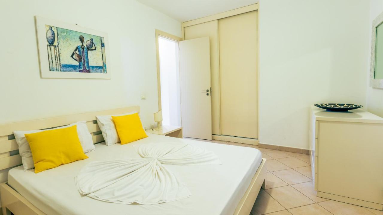 Leme Bedje Residence Santa Maria Bagian luar foto