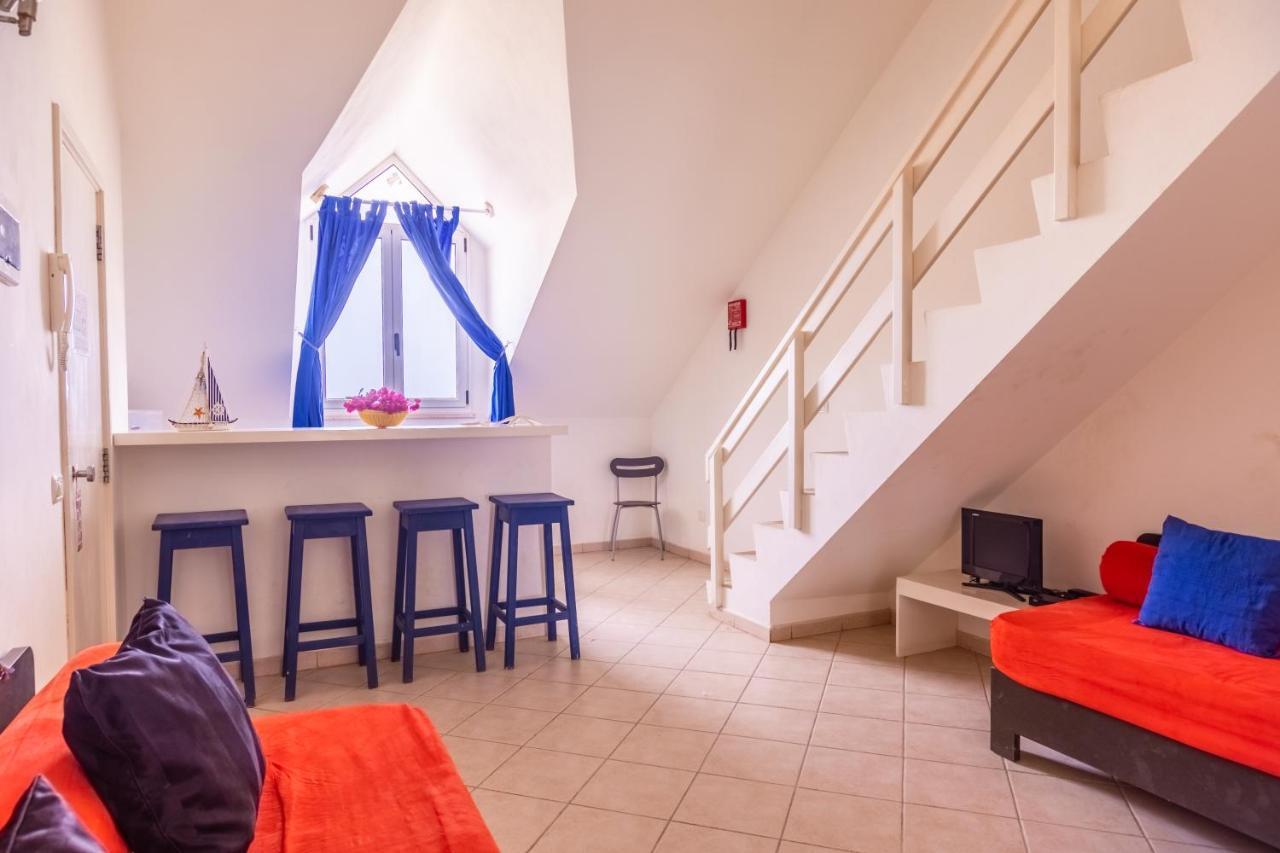 Leme Bedje Residence Santa Maria Bagian luar foto