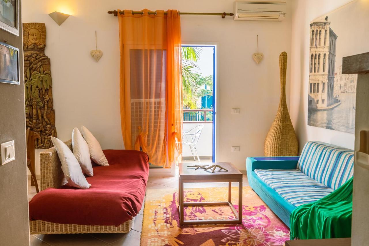 Leme Bedje Residence Santa Maria Bagian luar foto