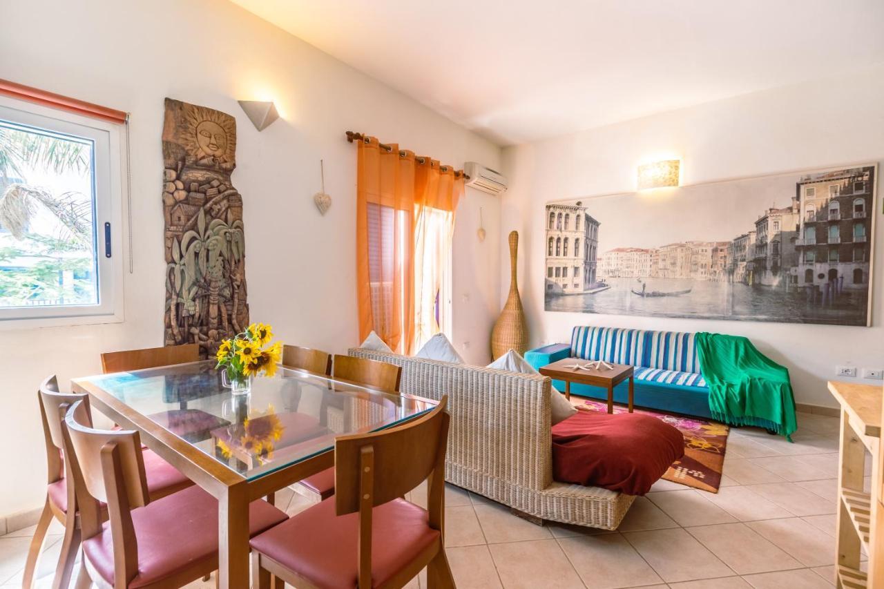 Leme Bedje Residence Santa Maria Bagian luar foto
