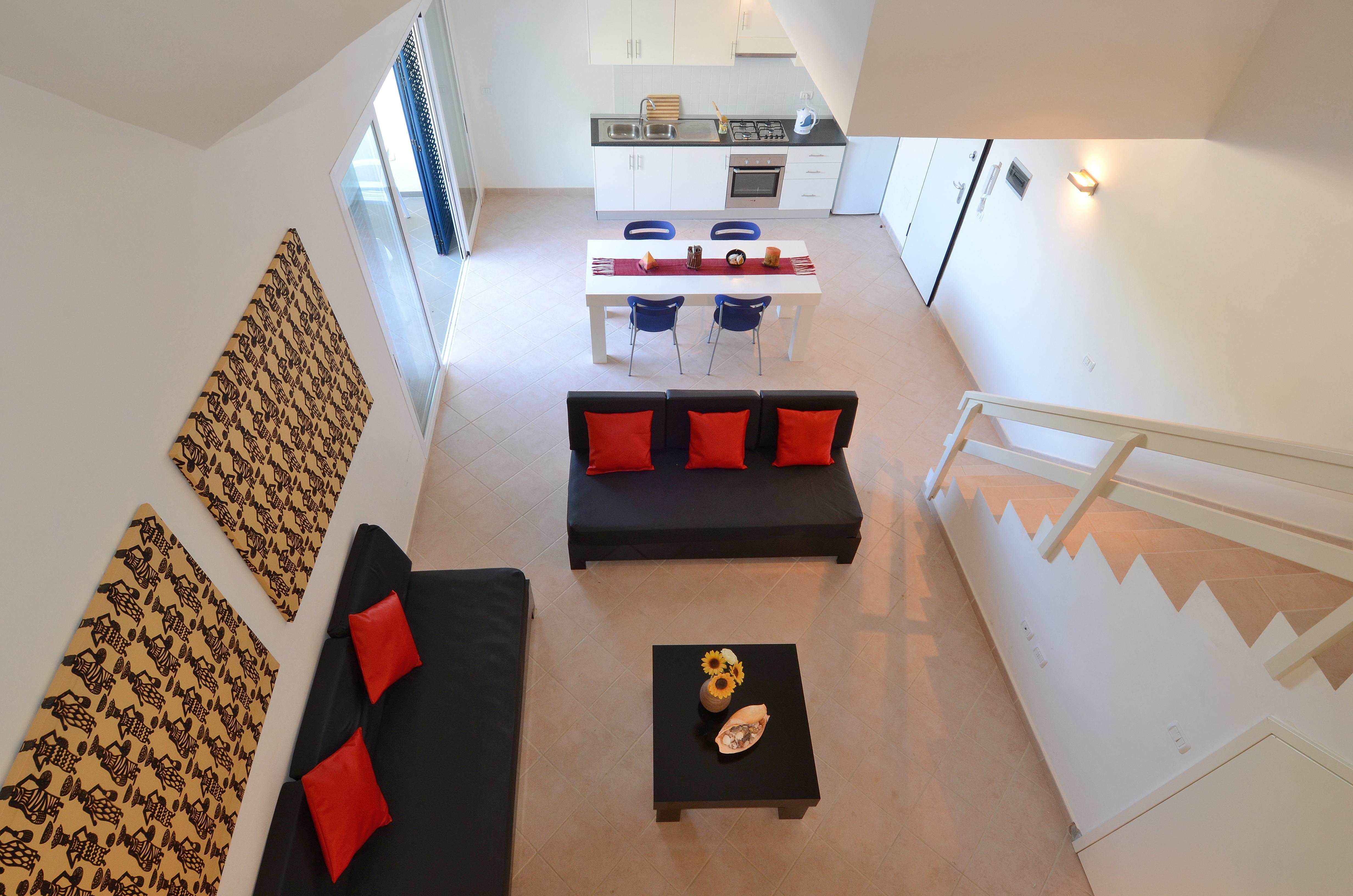 Leme Bedje Residence Santa Maria Bagian luar foto