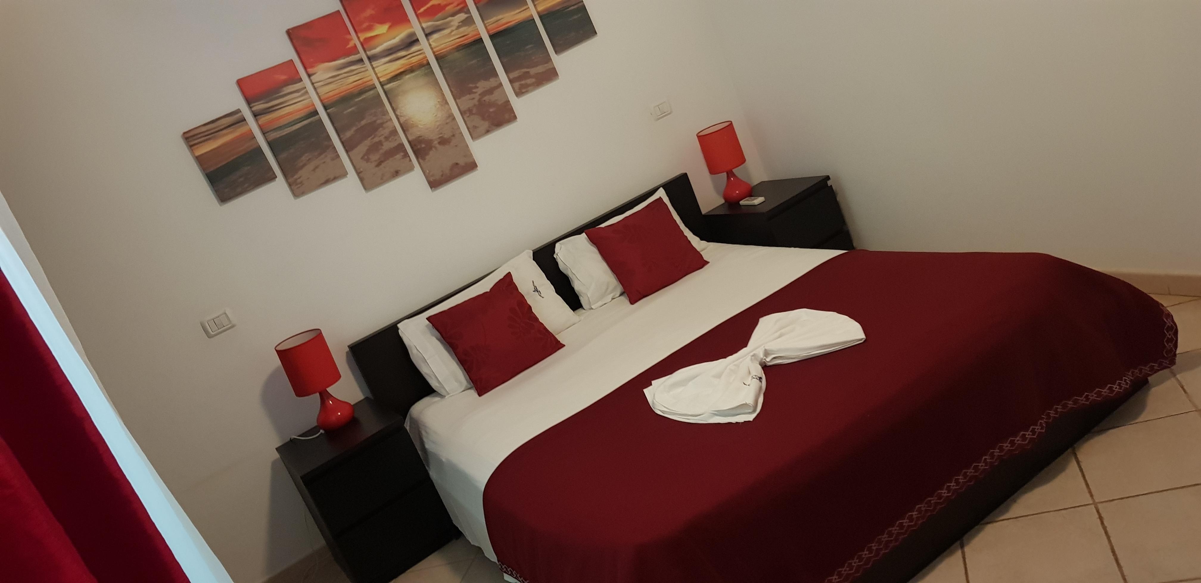 Leme Bedje Residence Santa Maria Bagian luar foto