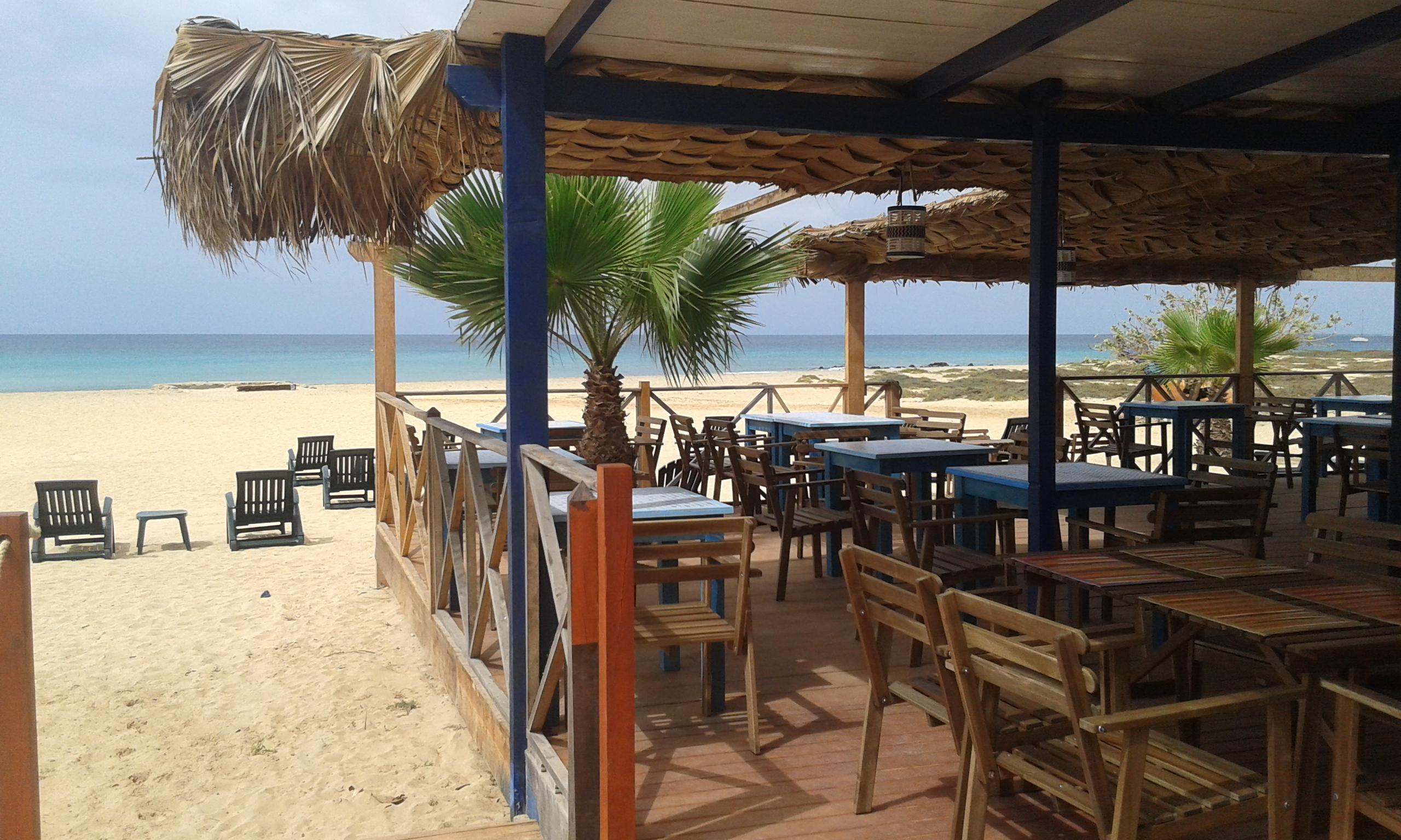 Leme Bedje Residence Santa Maria Bagian luar foto