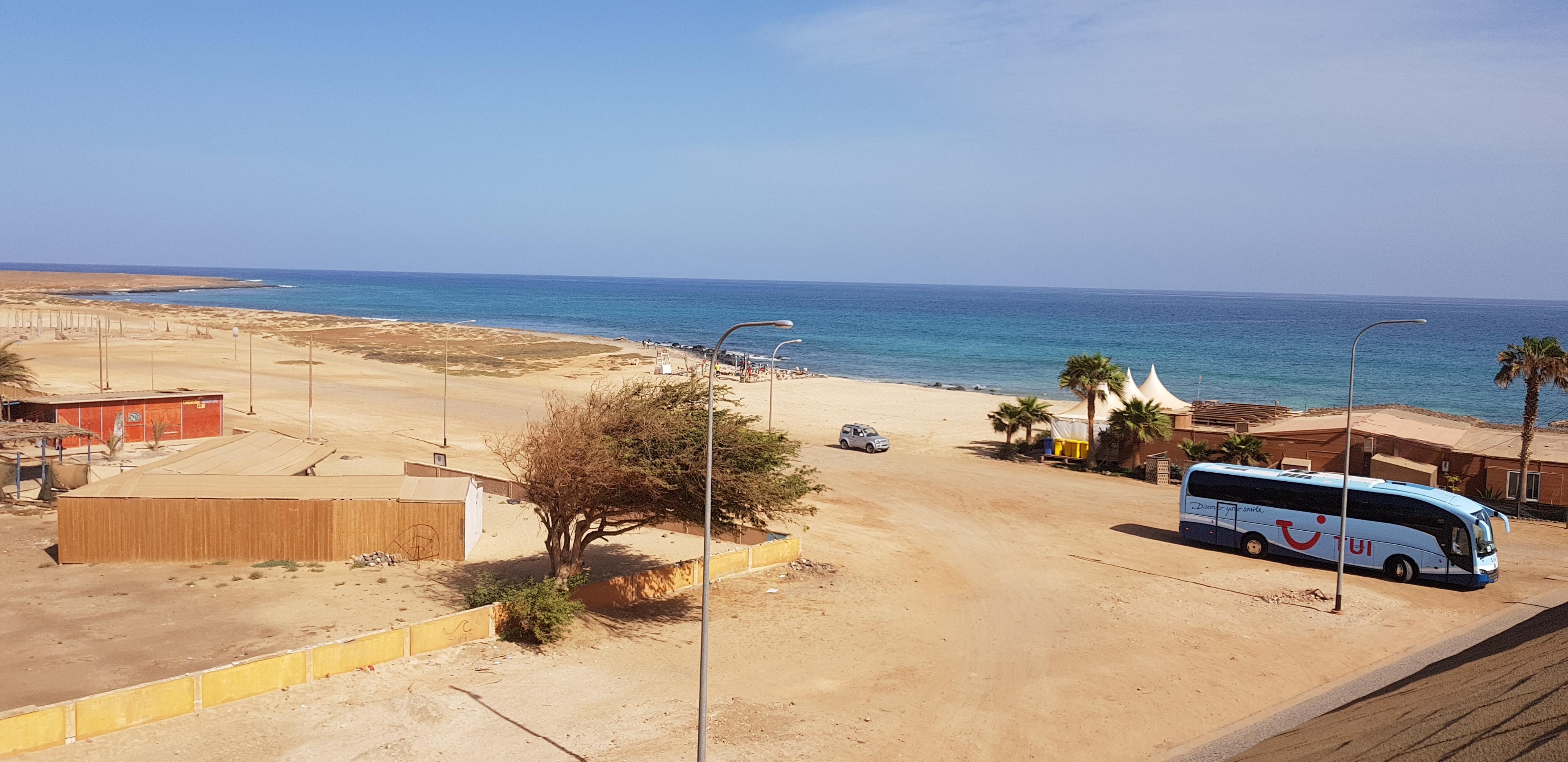 Leme Bedje Residence Santa Maria Bagian luar foto