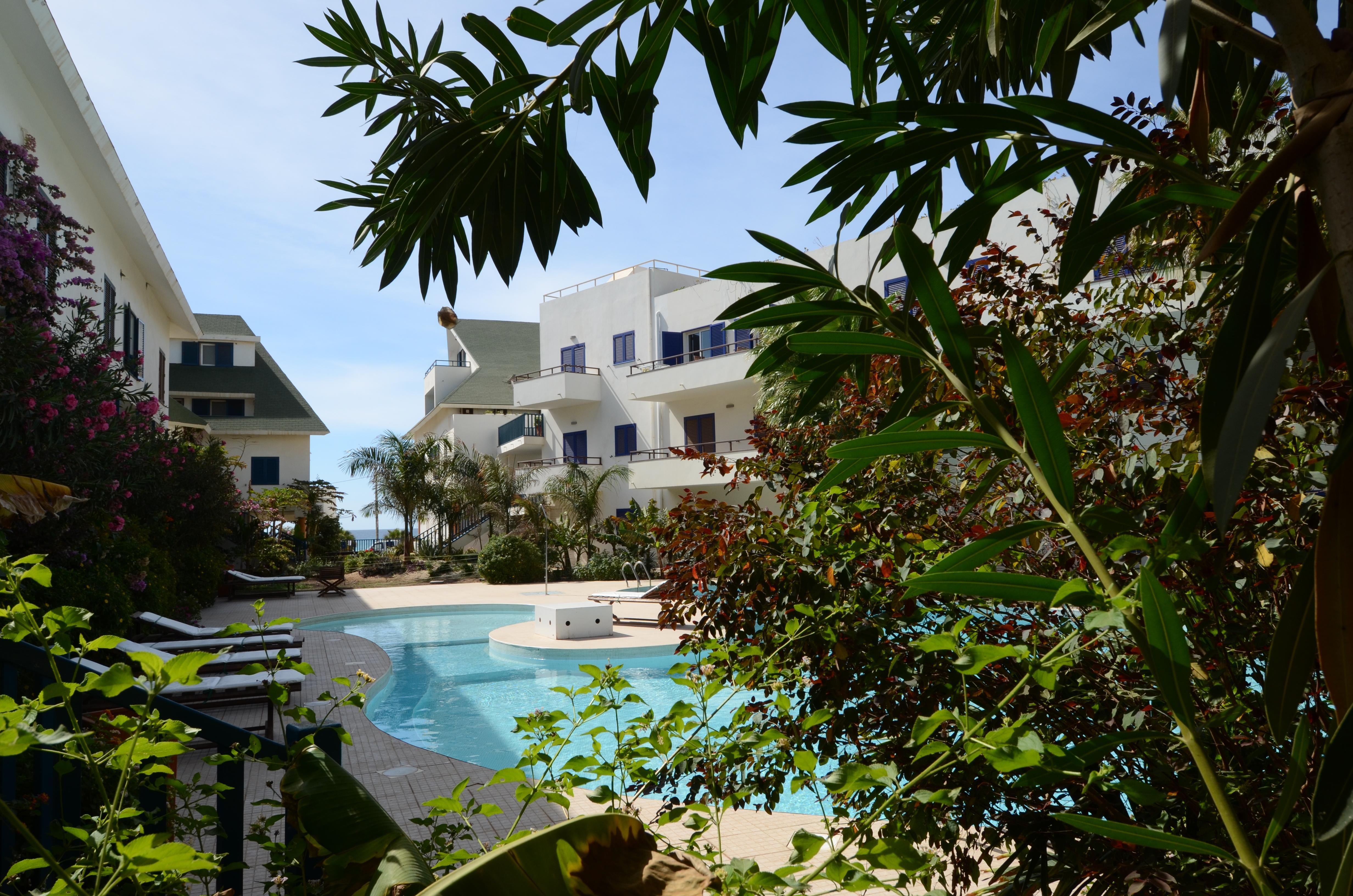 Leme Bedje Residence Santa Maria Bagian luar foto