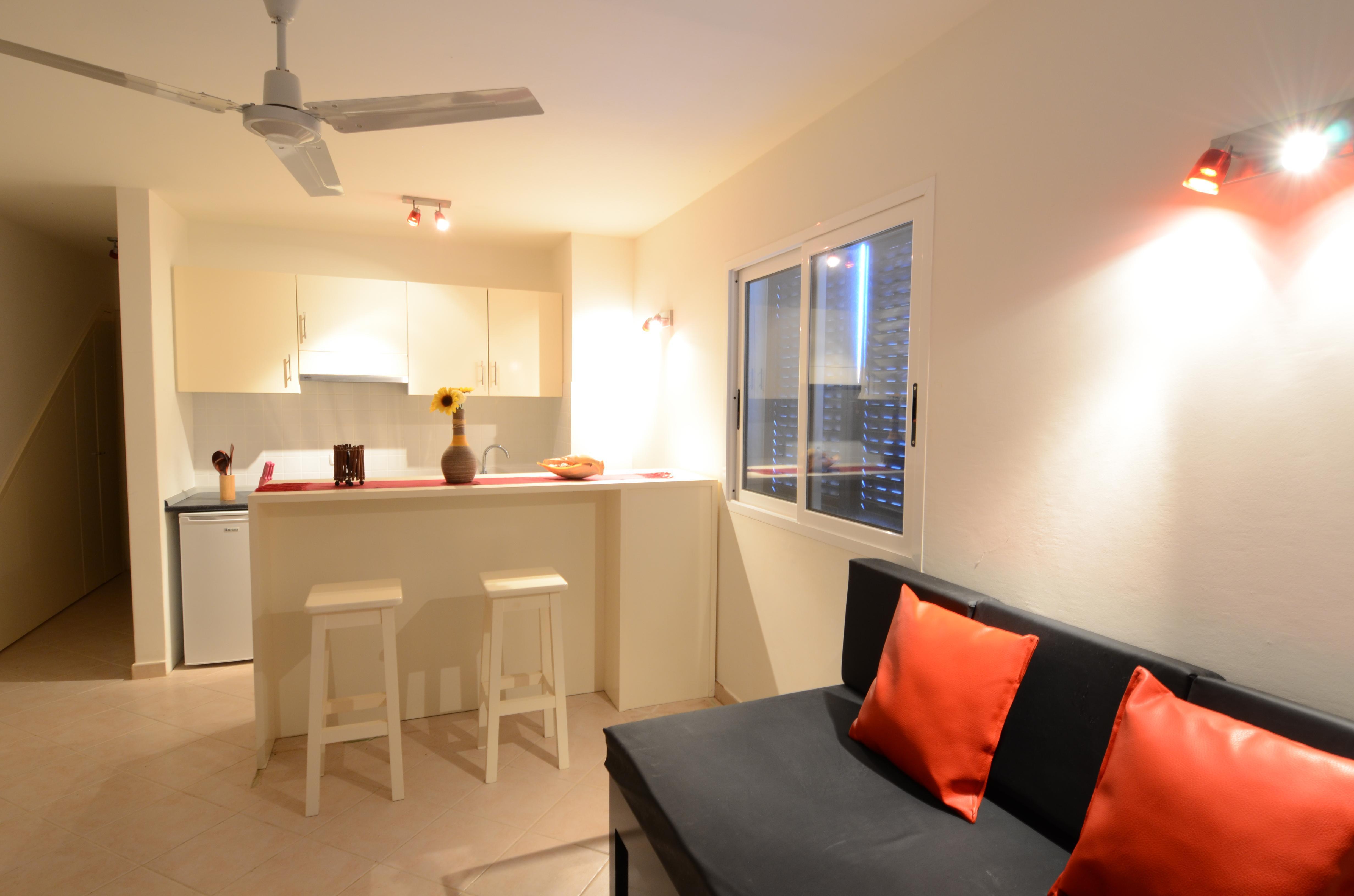 Leme Bedje Residence Santa Maria Bagian luar foto