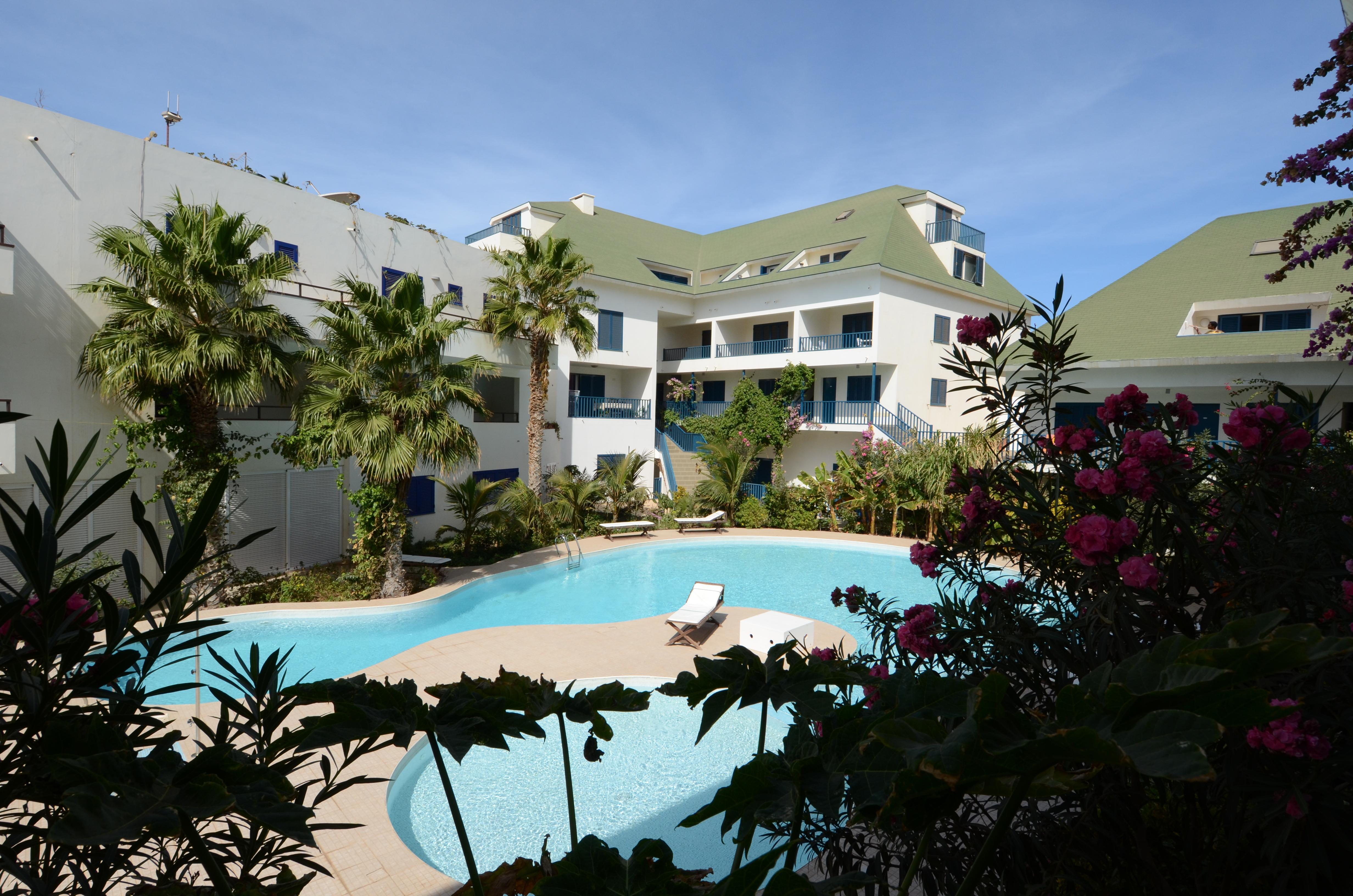 Leme Bedje Residence Santa Maria Bagian luar foto