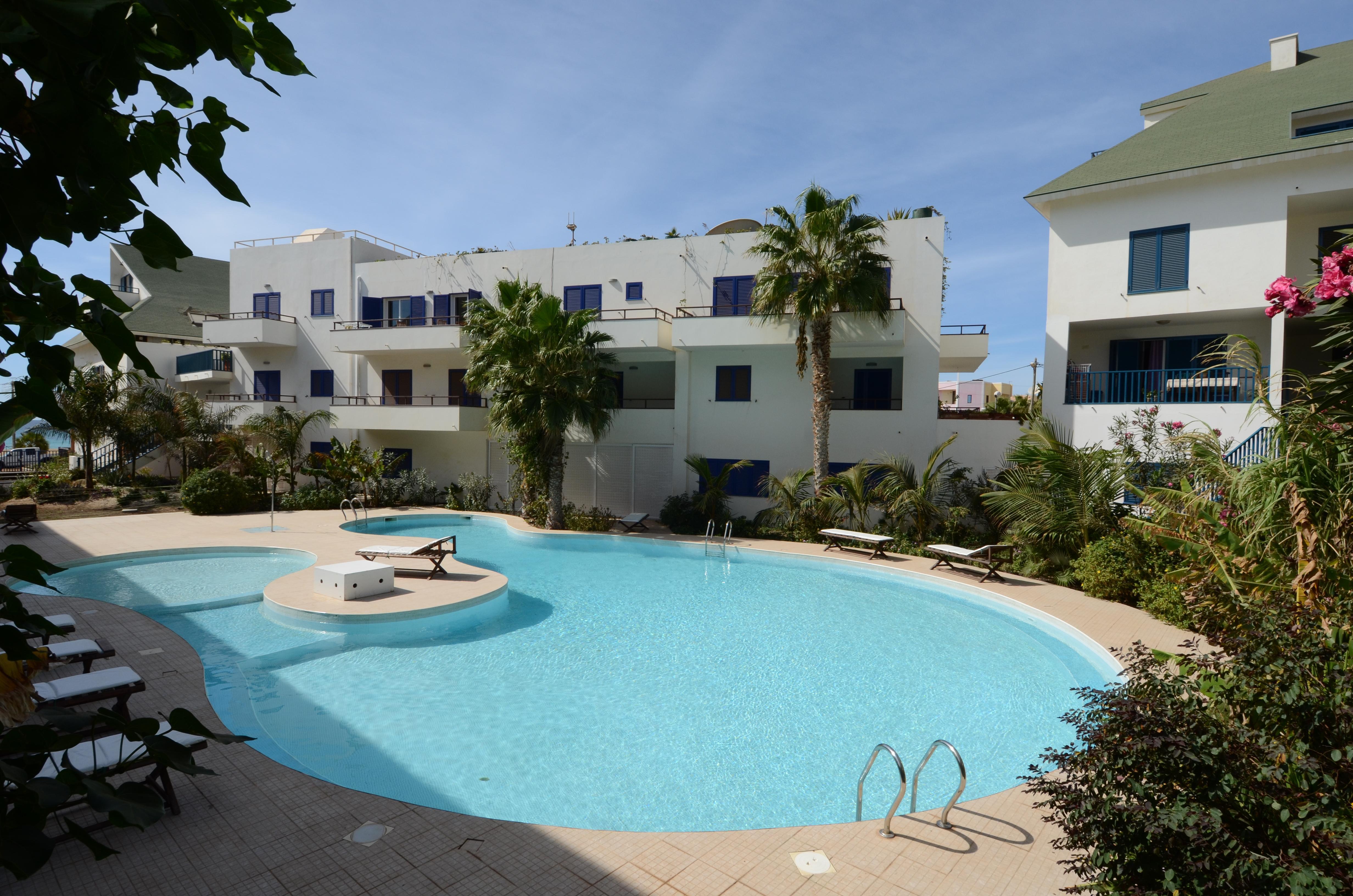 Leme Bedje Residence Santa Maria Bagian luar foto
