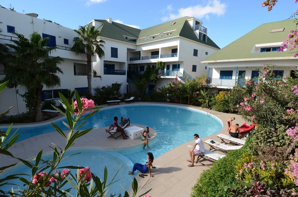 Leme Bedje Residence Santa Maria Bagian luar foto