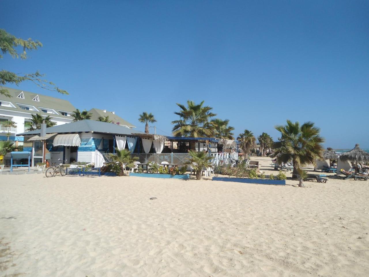 Leme Bedje Residence Santa Maria Bagian luar foto
