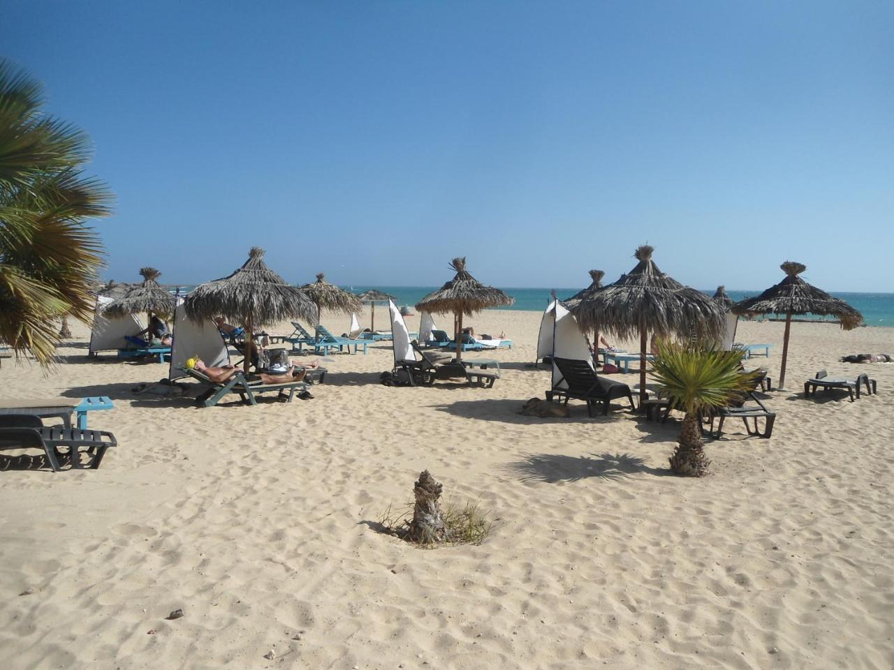 Leme Bedje Residence Santa Maria Bagian luar foto