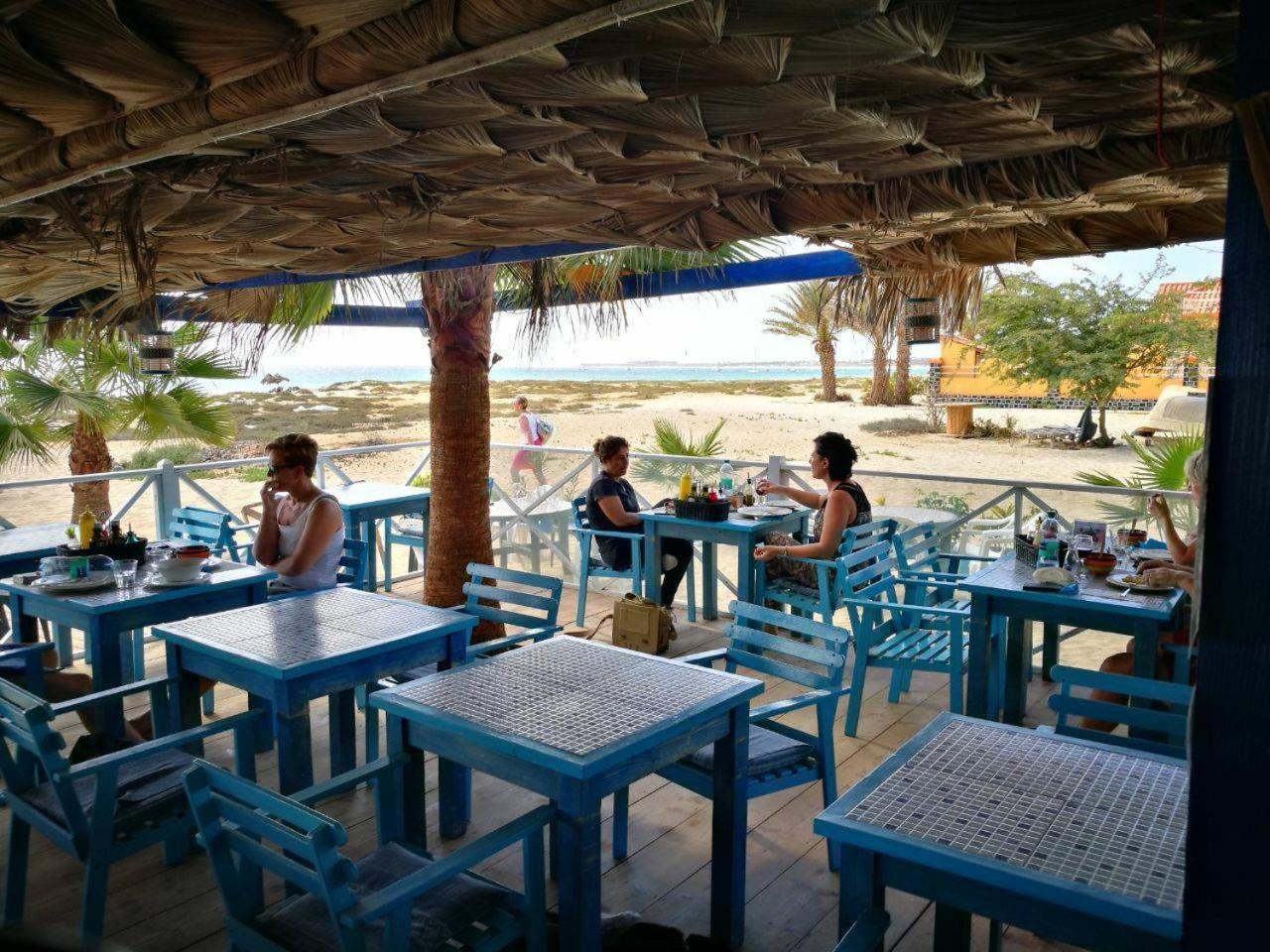 Leme Bedje Residence Santa Maria Bagian luar foto