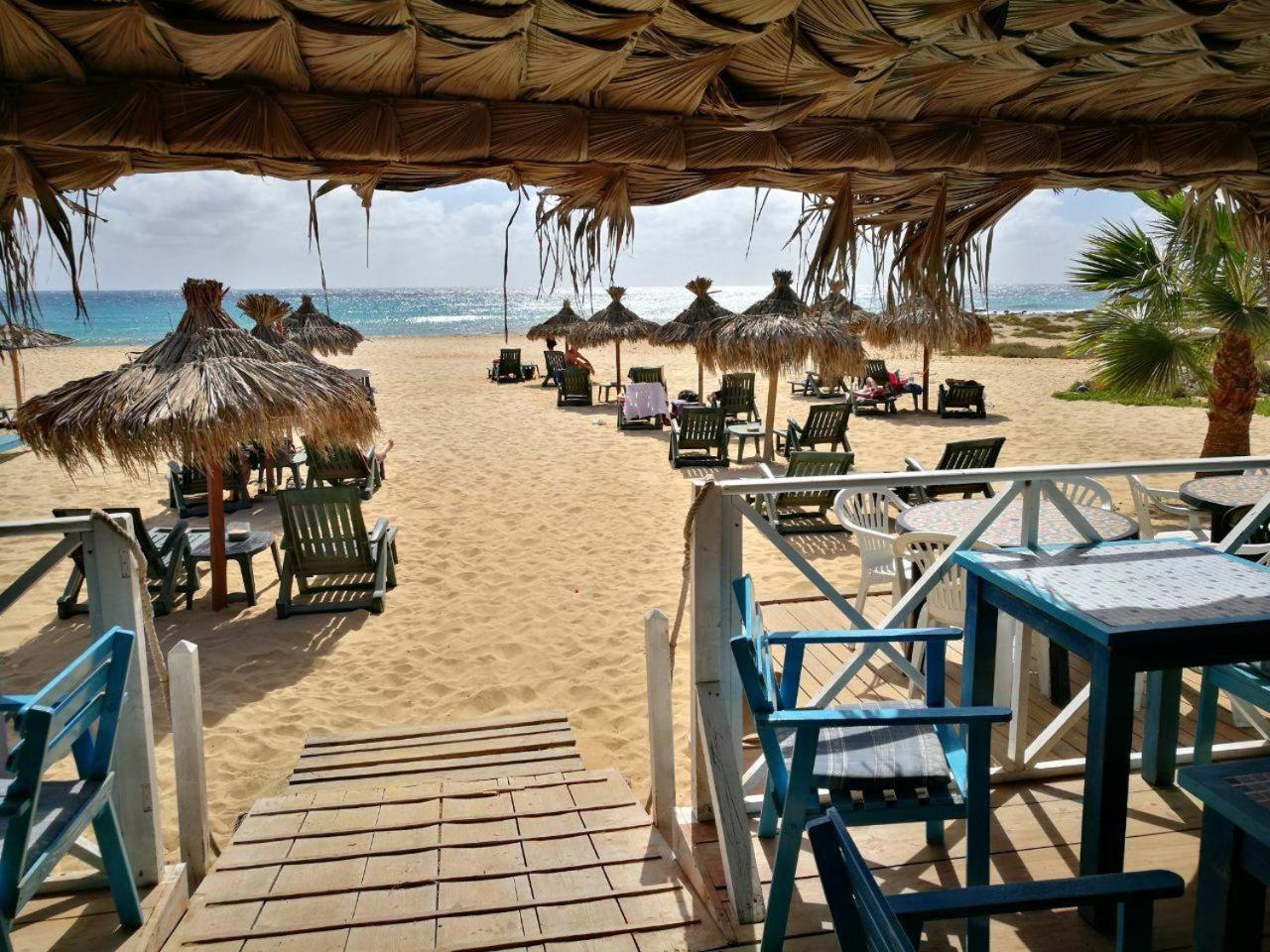 Leme Bedje Residence Santa Maria Bagian luar foto