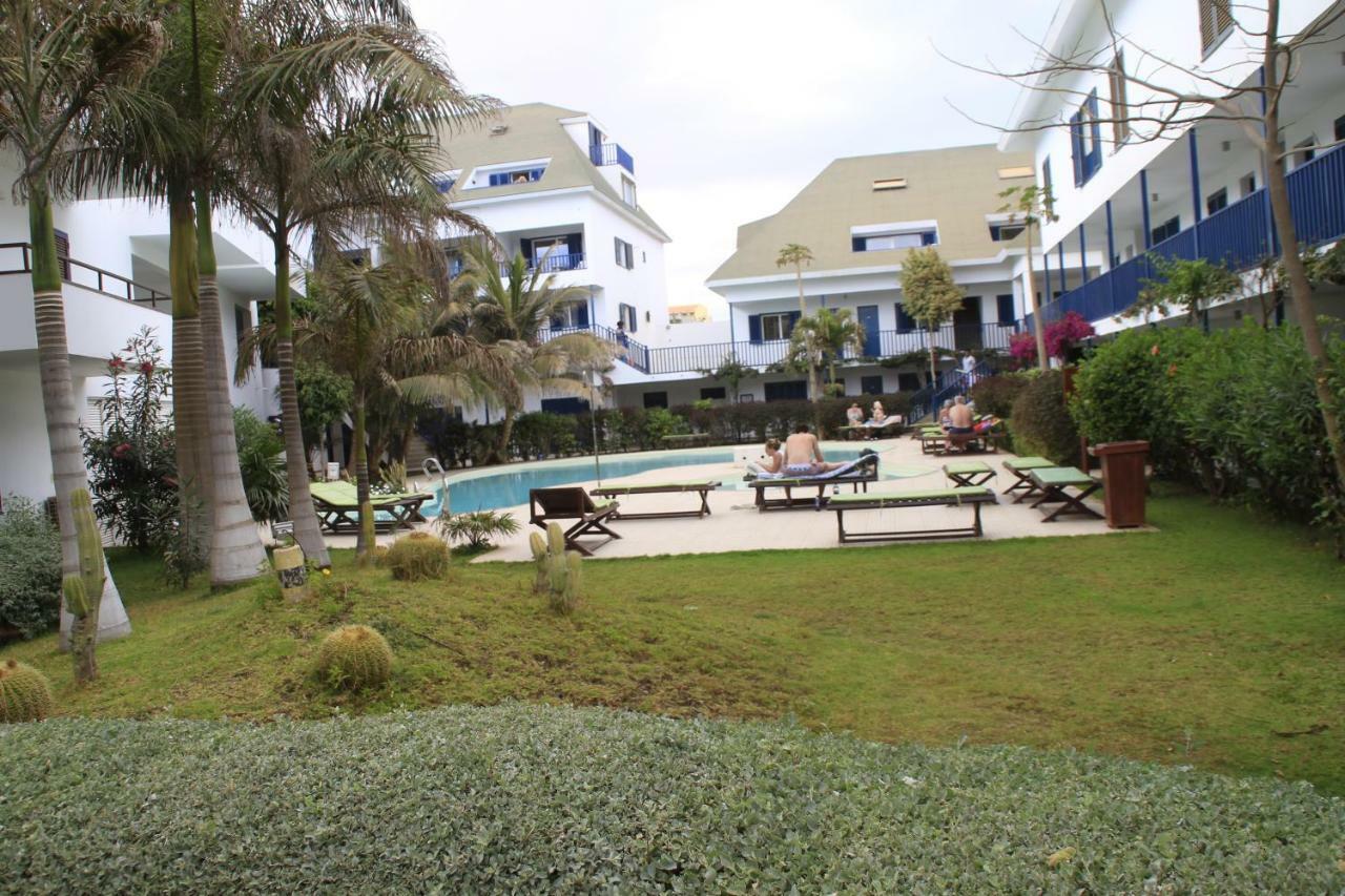 Leme Bedje Residence Santa Maria Bagian luar foto