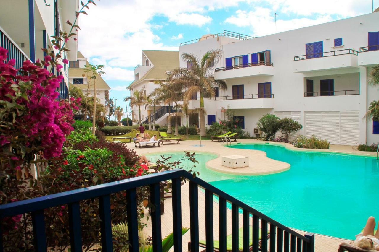 Leme Bedje Residence Santa Maria Bagian luar foto