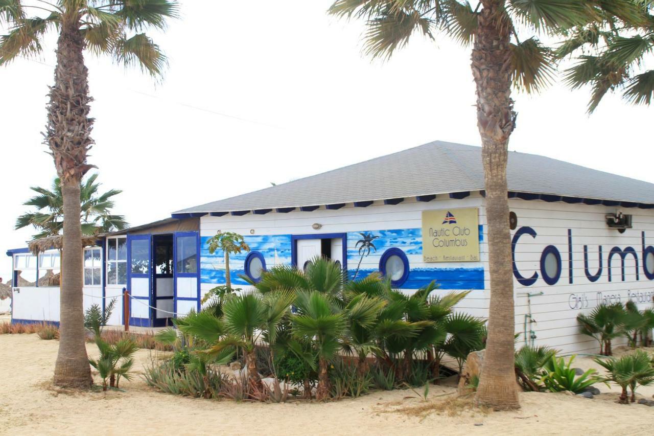 Leme Bedje Residence Santa Maria Bagian luar foto