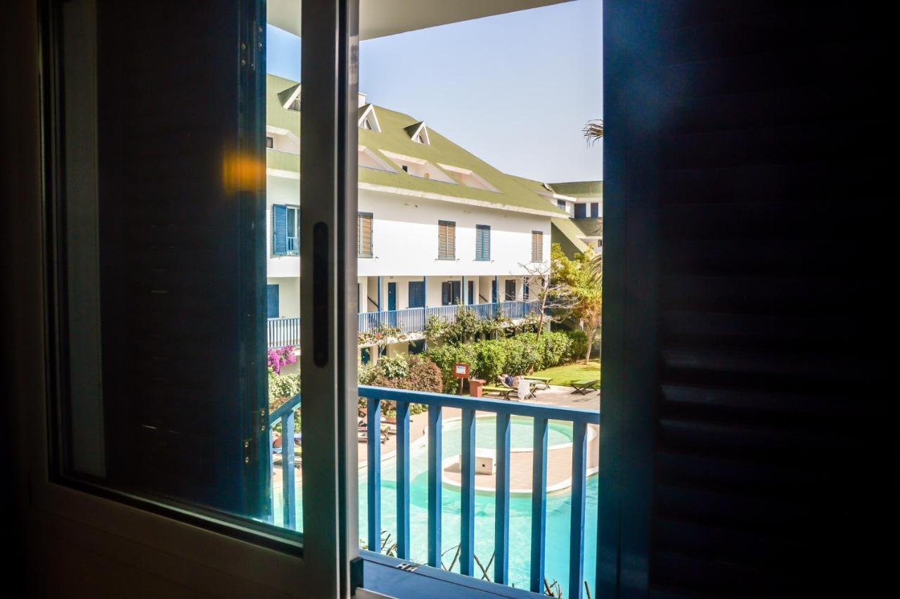 Leme Bedje Residence Santa Maria Bagian luar foto