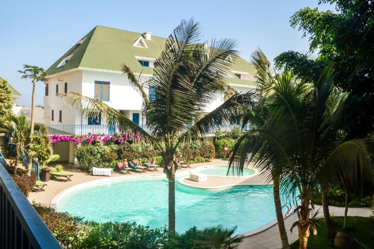 Leme Bedje Residence Santa Maria Bagian luar foto