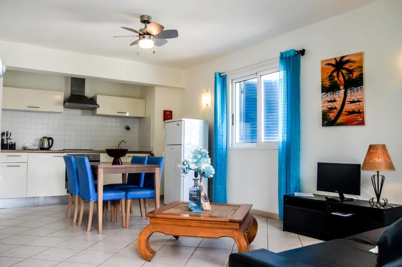 Leme Bedje Residence Santa Maria Bagian luar foto